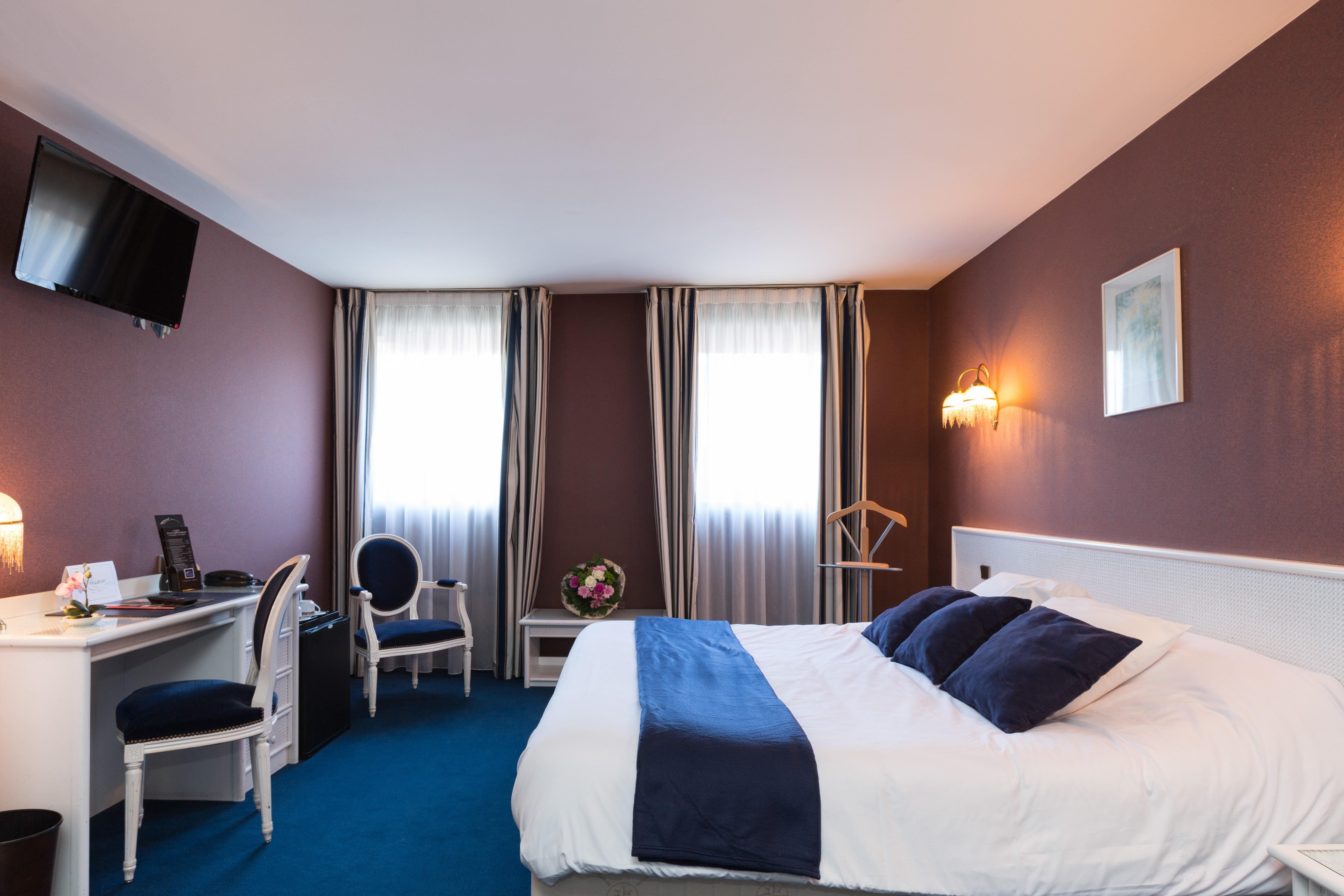 Hotel De Clisson Saint Brieuc Exterior photo