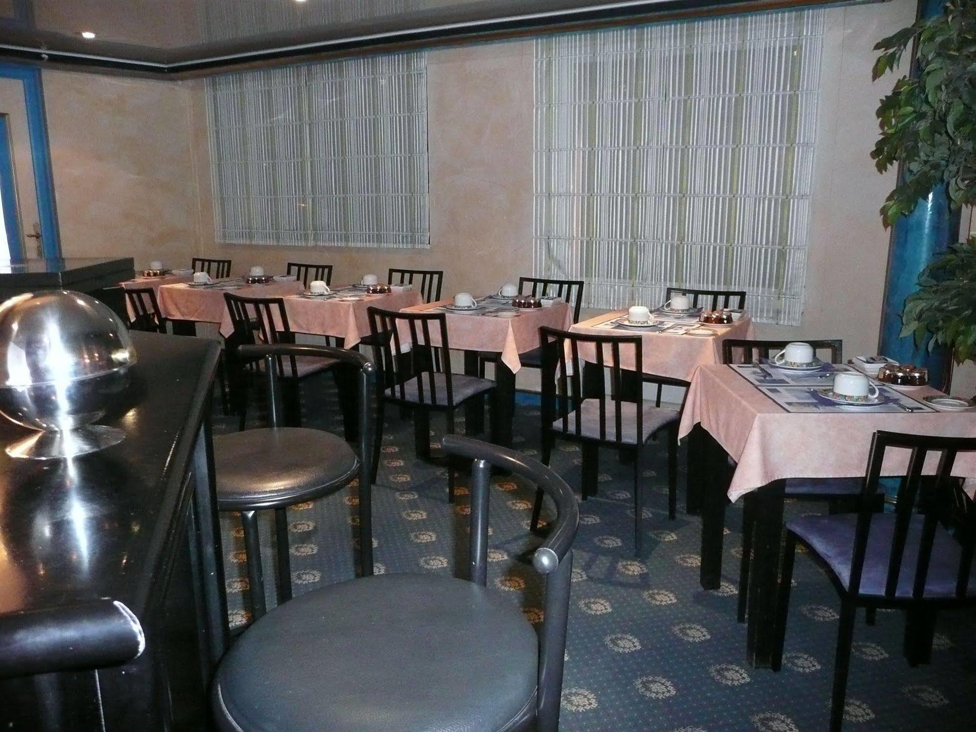 Hotel De Clisson Saint Brieuc Restaurant photo